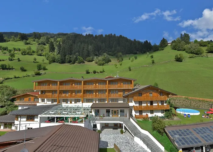 Naturhotel Haller