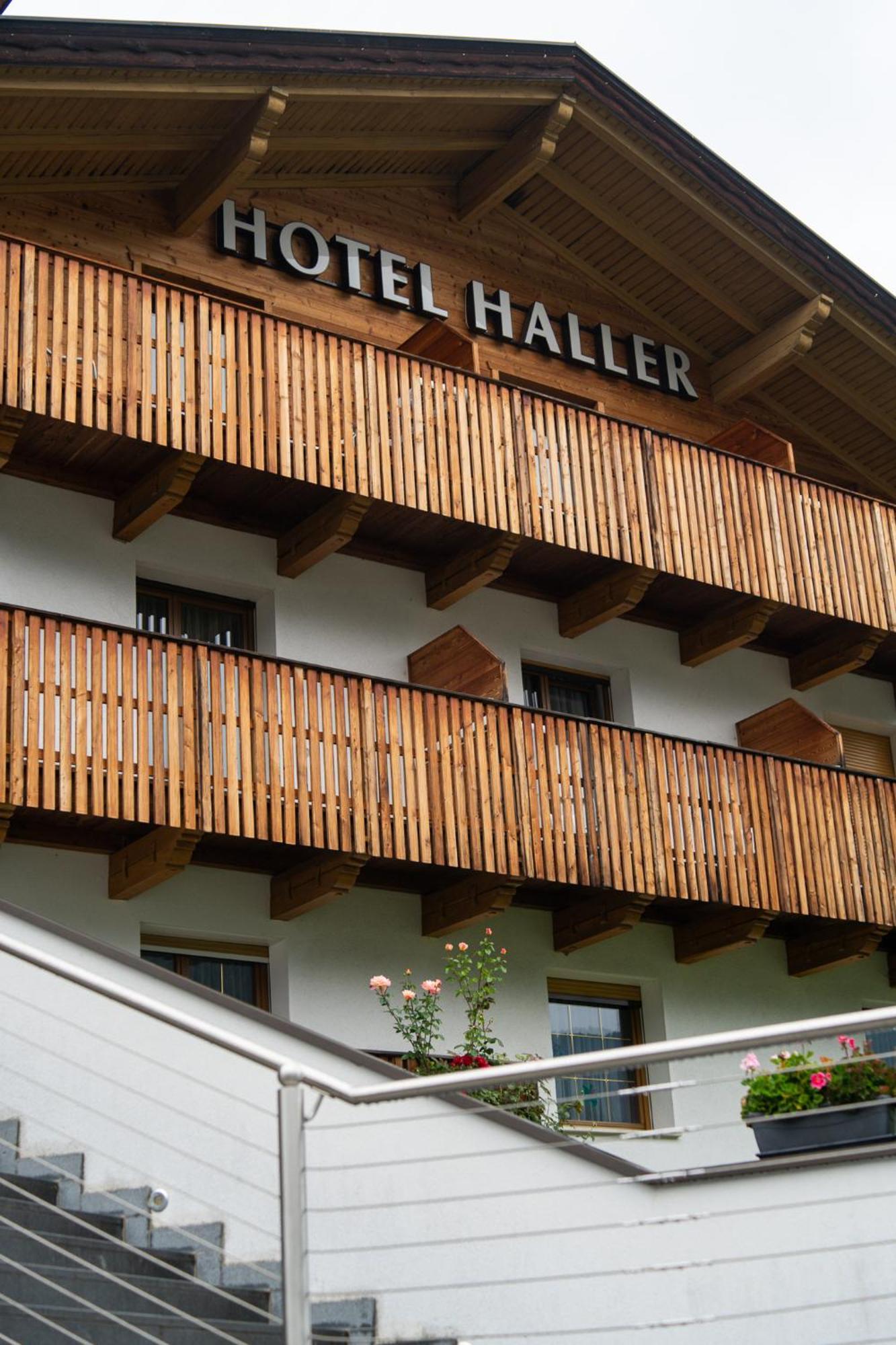 Naturhotel Haller Hotel Racines