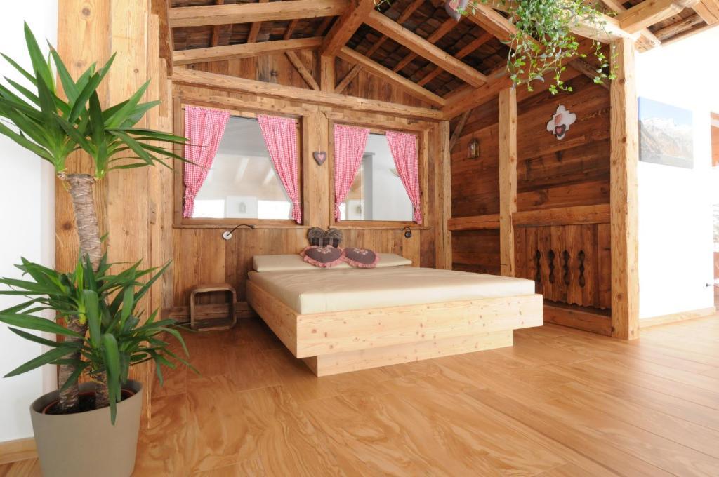 Hotel Naturhotel Haller Racines
