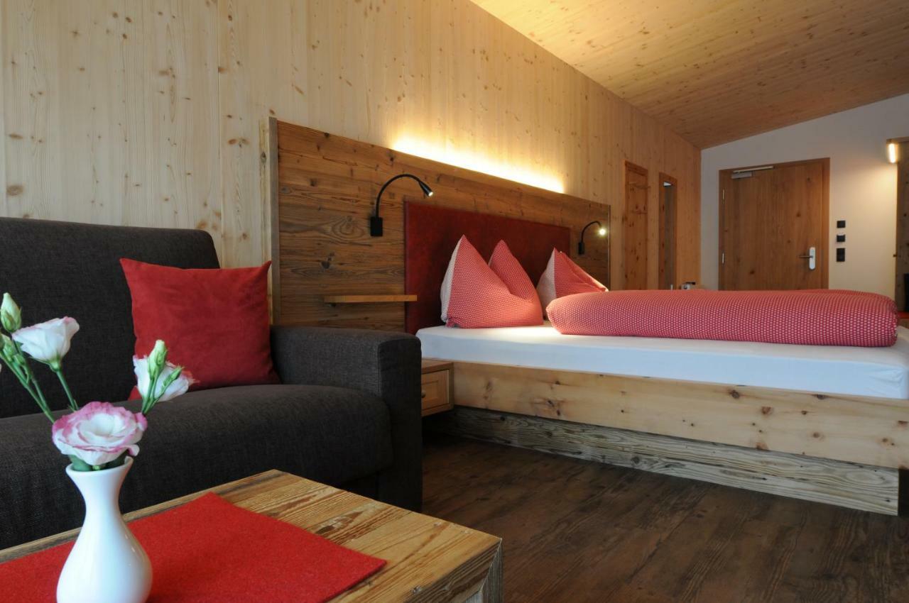 Naturhotel Haller Hotel Racines