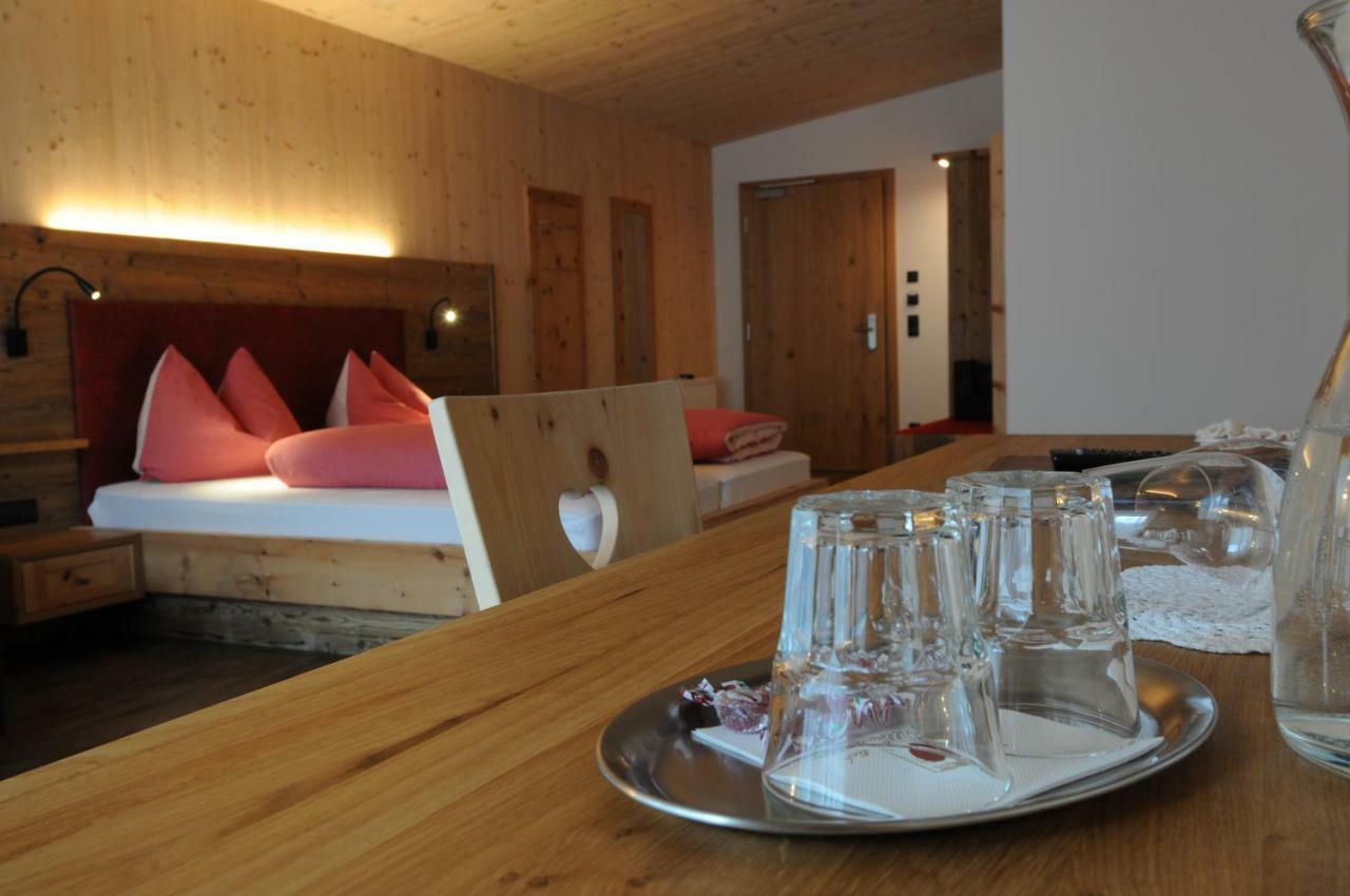 Hotel Naturhotel Haller Racines
